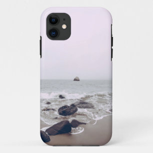 Capa Para iPhone 11 incrível Beach View