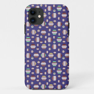 Capa Para iPhone 11 Incrível Padrão Floral