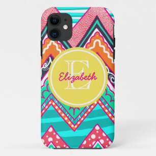 Capa Para iPhone 11 Indie Chevron