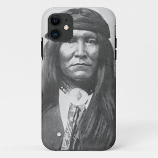 Capa Para iPhone 11 Índio americano