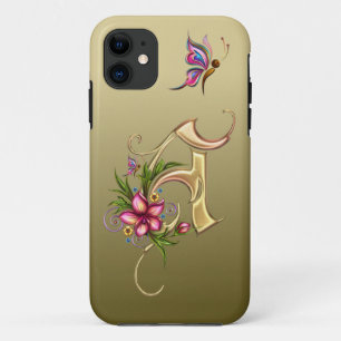 Capa Para iPhone 11 Inicial Um Caso-Matador Forte Apple iPhone 11 Case