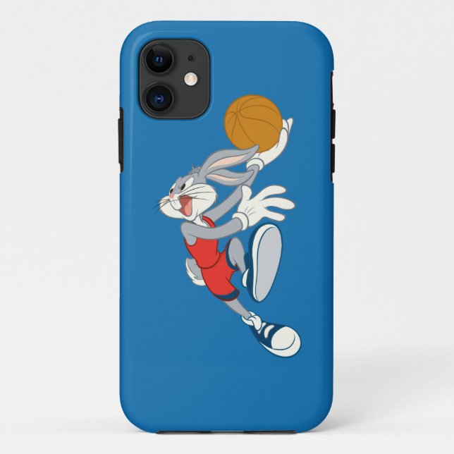 Capa Para iPhone 11 INSETOS BUNNY™ Slam (Verso)