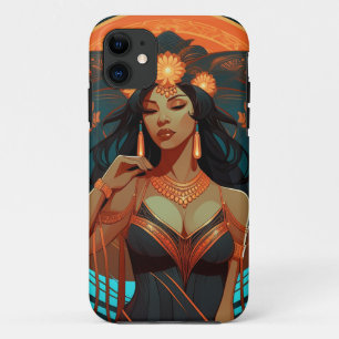 CAPA PARA iPhone 11 INSPIRAÇÃO NATIVA #2