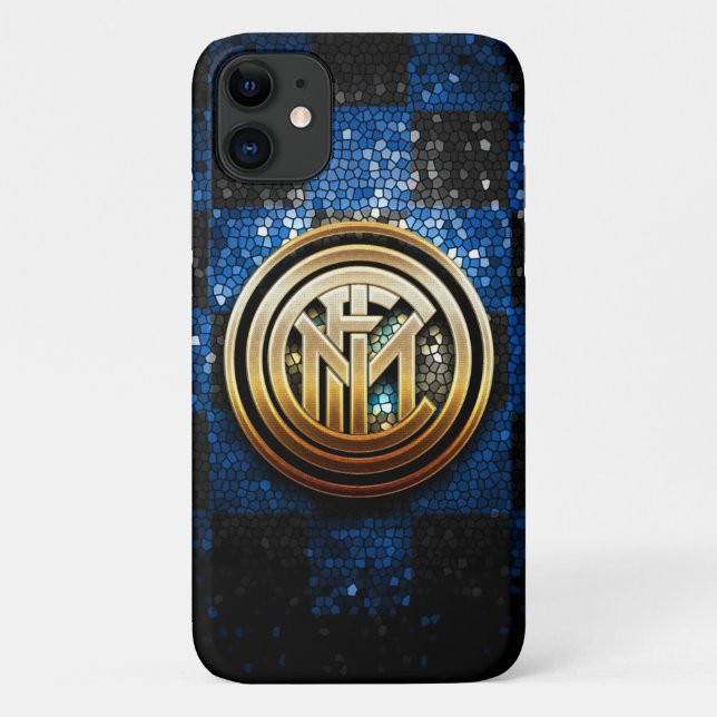 Capa Para iPhone 11 Inter Milão (Verso)