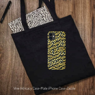 Capa Para iPhone 11 Intricidade da Vinha