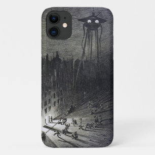 Capa Para iPhone 11 Invasão original da alienígena