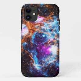 Capa Para iPhone 11 Inverno Cósmico