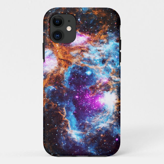 Capa Para iPhone 11 Inverno Cósmico (Verso)