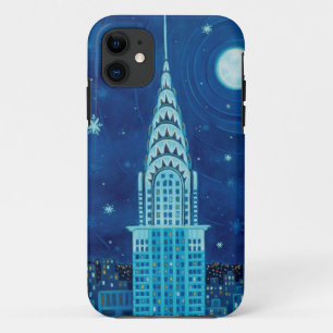 Capa Para iPhone 11 Inverno no exemplo da case mate do iPhone 5 da