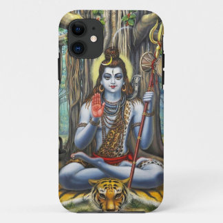 Capa Para iPhone 11 Ioga de Shiva