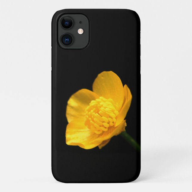 Capa Para iPhone 11 iphcnm da Flor do Butch (Verso)