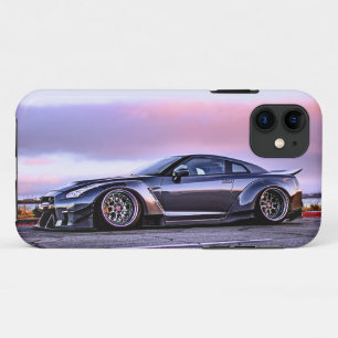 Capa Para iPhone 11 iphone11 na estrada no horizonte case mate de carr