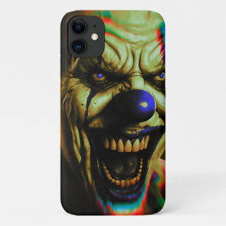 Capa Para iPhone 11 iPhone 11 capa de telefone com palhaço assustador 