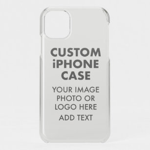Capa Para iPhone 11 iPHONE 11 Personalizado CLARAMENTE DEFLETOR