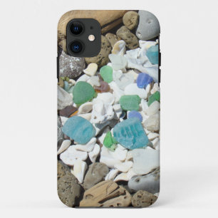 Capa Para iPhone 11 iPhone 5 Case-Mate capa Barely There Sea Glass