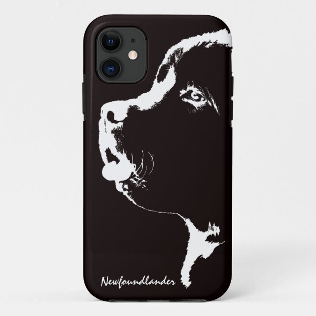 Capa Para iPhone 11 IPhone 5 Case Newfound Pup (Verso)