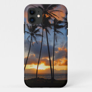 Capa Para iPhone 11 iPhone 5 de Havaí Kauai - nascer do sol de Kapaa