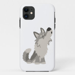 Capa Para iPhone 11 iPhone 5 de There™ da case mate do lobo do urro