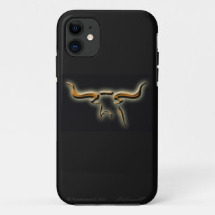 Capa Para iPhone 11 iPhone 5 Simples e Longhorn 5 Case