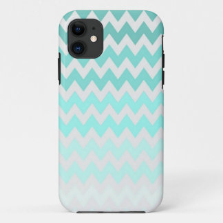 Capa Para iPhone 11 iPhone azul 5s, 5c & de Chevron caso 5