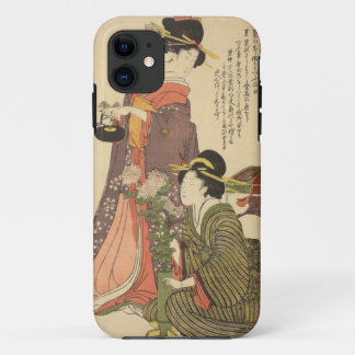 Capa Para iPhone 11 iPhone case “ ukiyoe”！  浮世絵デザインのアイフォンケースです！
