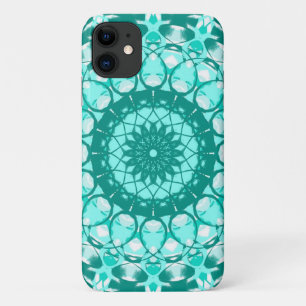 Capa Para iPhone 11 iPhone de Capa de telefone de Teal Loopy