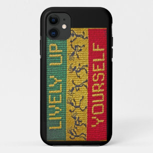 Capa Para iPhone 11 iphone de dança reggae vivo5