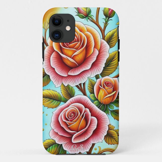 CAPA PARA iPhone 11 IPHONE DO CASO (Verso)