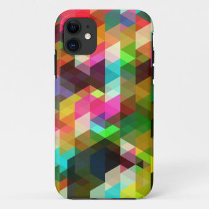 Capa Para iPhone 11 iPhone geométrico 5