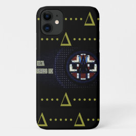 Capa Para iPhone 11 iPhone inspirado no DELTA Quarto Quadra Socionics