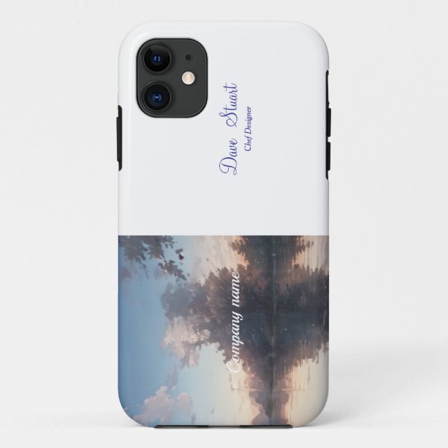 Capa Para iPhone 11 iPhone / iPad ケース (Verso)
