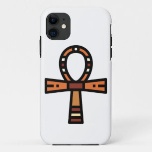 Capa Para iPhone 11 iPhone/iPad africano Ankh
