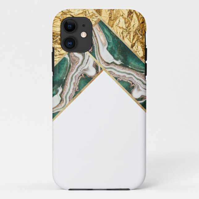 Capa Para iPhone 11 iPhone / iPad caixa com cintilação brilhante (Verso)