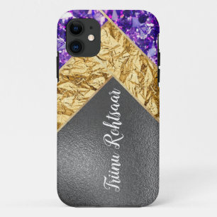 Capa Para iPhone 11 iPhone / iPad caixa com cintilação brilhante