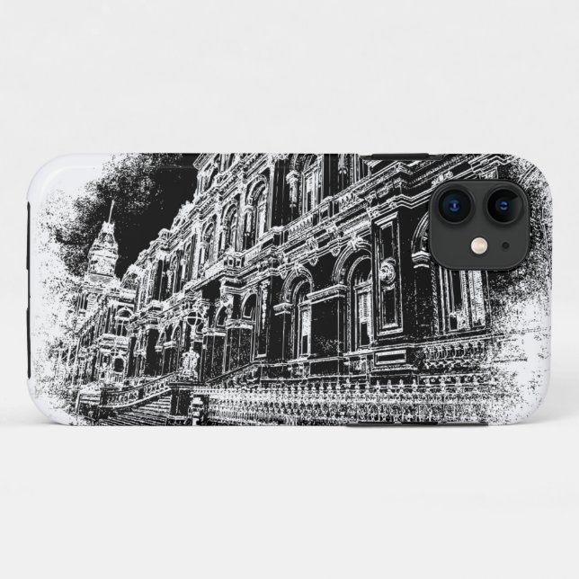 Capa Para iPhone 11 iPhone / iPad case (Verso (horizontal))