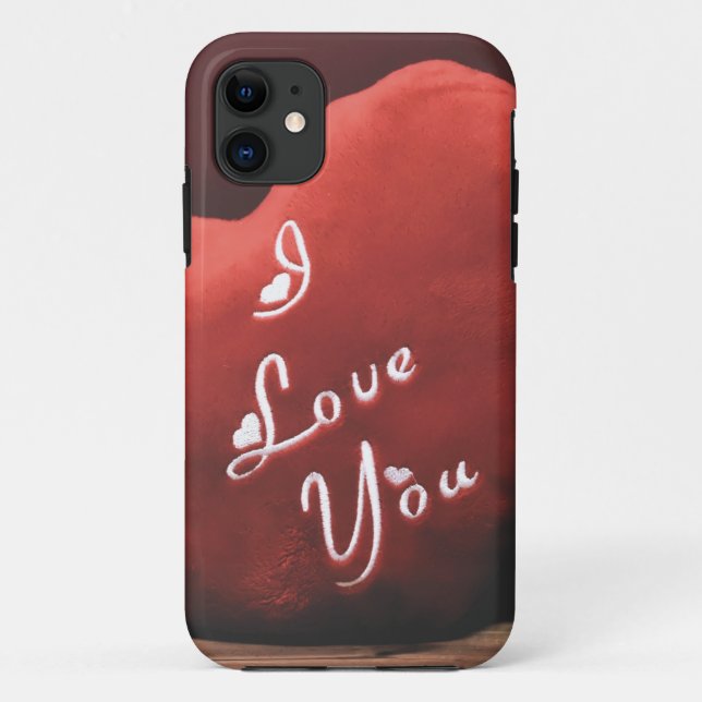 Capa Para iPhone 11 iPhone / iPad case (Verso)