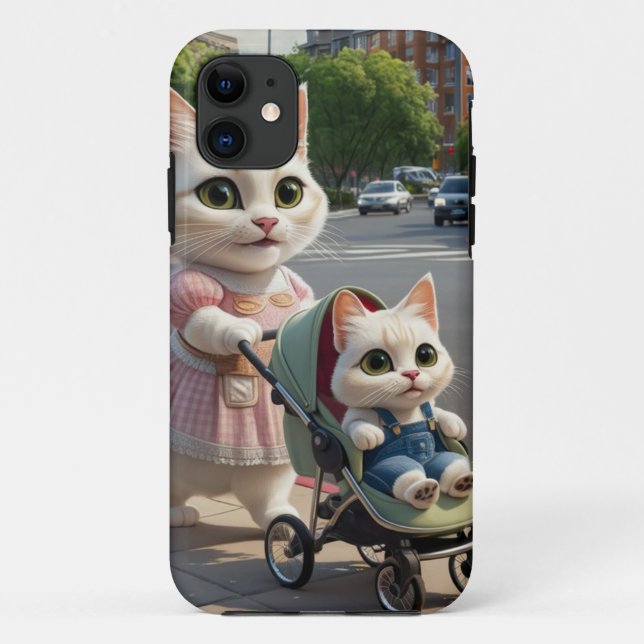 Capa Para iPhone 11 iPhone / iPad case (Verso)