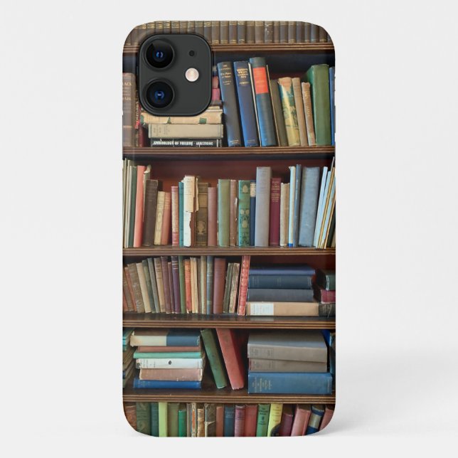 Capa Para iPhone 11 iPhone / iPad case Book-amantes (Verso)