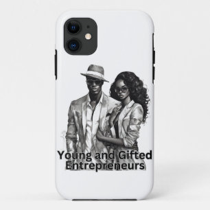 Capa Para iPhone 11 iPhone / iPad case Empreendedores