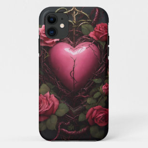 Capa Para iPhone 11 iPhone / iPad case Eternal Blooms
