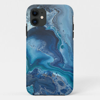 Capa Para iPhone 11 iPhone / iPad case The sea abyss