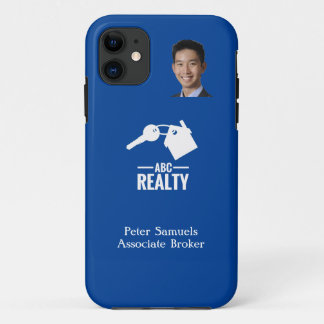 Capa Para iPhone 11 iPhone / iPad da marca Real Estate