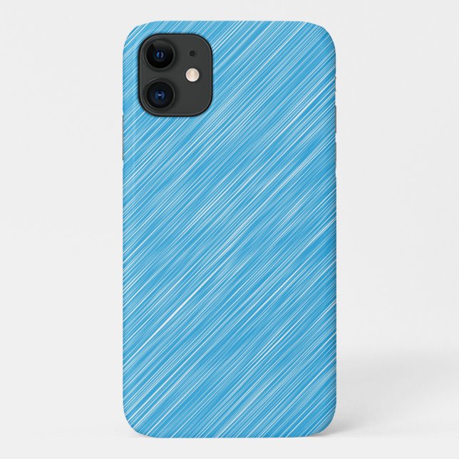Capa Para iPhone 11 iPhone / iPad de fundo metálico (Verso)