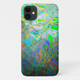 Capa Para iPhone 11 iPhone/iPad de Reflexão de Água