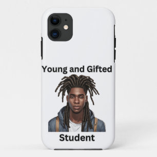 Capa Para iPhone 11 iPhone / iPad Estudante Presente