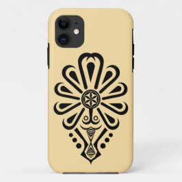 Capa Para iPhone 11 iPhone / iPad Padrão folk de planalto polonês