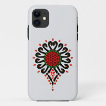 iPhone / iPad Padrão folk de planalto polonês