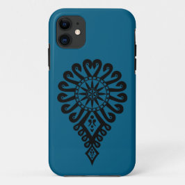 Capa Para iPhone 11 iPhone / iPad Padrão folk de planalto polonês