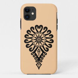 Capa Para iPhone 11 iPhone / iPad Padrão folk de planalto polonês