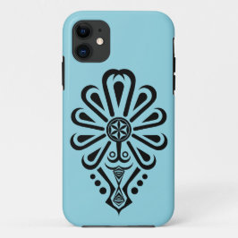 Capa Para iPhone 11 iPhone / iPad Padrão folk de planalto polonês